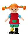 Produktbild: Pippi Langstrumpf Stoffpuppe Puppe Pippi Langstrumpf (einzel, 1-tlg)
