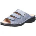 Produktbild: Finn Comfort Hellas Pantolette Hochwertige Qualität blau 36 EU