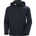 Produktbild: Helly Hansen Crew Hooded Midlayer Jacket 2 navy (597) 5XL