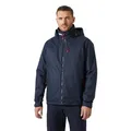 Produktbild: Helly Hansen Herren Crew Midlayer Jacke mit Kapuze 2, Marineblau, 5XL