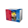 Produktbild: Konstsmide Micro LED Lichterkette, 80 gelbe Dioden, 24V Außentrafo, schwarzes Kabel - 3611-000