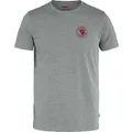 Produktbild: Fjällräven 1960 Logo Herren T-Shirt grey melange M