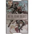 Produktbild: Fanattik Metal Gear Solid 2 Metallbarren Snake Limited Edition (54375394)