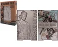 Produktbild: Fanattik Metal Gear Solid 2 Sons Of Liberty Solid Snake Ingot Limitierte Auflage