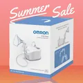 Produktbild: Omron X101 Easy Vernebler – Aerosol-Inhalator