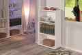 Produktbild: Arco 2 / Garderobe Wandregal Bücherregal Regal Aktenregal Weiß