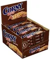 Produktbild: CORNY BIG Schoko Müsliriegel Schokolade Getreide Cerealien Riegel Snack 24 x 50g