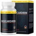 Produktbild: Biocardirin (90 Kapseln) - Natürliches Gleichgewicht bewahren - Für aktiven Lebensstil - In 3 Monatspackung