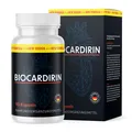 Produktbild: Biocardirin (90 Kapseln) - Natürliches Gleichgewicht bewahren - Für aktiven Lebensstil - In 3 Monatspackung