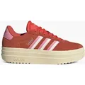 Produktbild: adidas Vl Court Bold Sneaker, Farbe Rot, Größe 41 1/33 - Sneaker - Damen - Rot