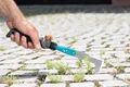 Produktbild: Gardena combisystem-Fugenkratzer Unkrautkratzer Fugenmesser