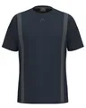 Produktbild: Head Tennis-Tshirt Club 25 Tech (feuchtigkeitsabsorbierend) 2025 navyblau Herren, Größe: L