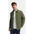 Produktbild: Indicode Sommerjacke Herren INHully Übergangsjacke mit klassischem Hemdkragen blau L (46)