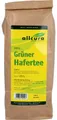 Produktbild: allcura Grüner Hafertee, 100 g Tee