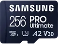 Produktbild: SAMSUNG PRO Ultimate, Micro-SD Speicherkarte, 256 GB, 200 MB/s