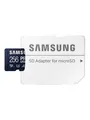 Produktbild: Samsung PRO Ultimate microSD/SD - 200MB/s - 256GB