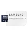 Produktbild: Samsung PRO Ultimate microSD/SD - 200MB/s - 256GB MB-MY256SA/WW