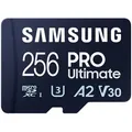 Produktbild: Samsung microSD Card PRO Ultimate 256 GB Speicherkarte
