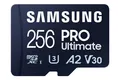 Produktbild: Samsung PRO Ultimate microSDXC™ UHS-I Speicherkarte - 256 GB