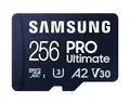 Produktbild: Samsung | microSD-Karte | PRO Ultimate | 256 GB | microSDXC-Speicherkarte | Flas