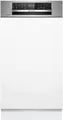 Produktbild: Bosch SPI6ZMS29E Einbau-Geschirrspüler teilintegriert 45 cm
