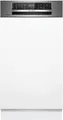 Produktbild: 45 cm Geschirrspüler integriert (ohne Front) Sehr leise 10 Maßgedecke Serie 6 SPI6ZMS29E