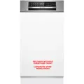 Produktbild: Bosch Home SPI6ZMS29E Serie 6, Spülmaschine, edelstahl (gebürstet)
