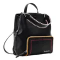 Produktbild: Desigual Rucksack Back Prime Sumy Schwarz Damen 24SAKP20 26x10x34cm Last Unid