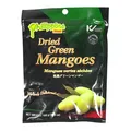 Produktbild: Philippine Brand Grüne Mangos getrocknet Dried Green Mangoes 100g