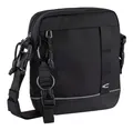 Produktbild: camel active Connect Cross Bag S Umhängetasche Tasche Black schwarz Neu