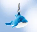 Produktbild: Schlüsselanhänger Plüsch Delfin Flipp