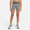 Produktbild: Nike Shorts Nike Pro Girls' Shorts grau XL