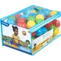 Produktbild: Bestway® Spielbälle Splash & PlayTM, 100 Stück - Blau/Grün/Weiß/Gelb