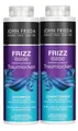 Produktbild: John Frieda Haarpflege-Set Frizz Ease Duo Traumlocken Shampoo + Conditioner 2x500ml, Duopack