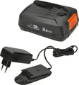 Produktbild: Gardena Starter-Kit P4A PBA 18V/45 2,5Ah + AL 1810 CV
