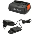 Produktbild: Gardena - 14910-20 Starter-Kit pba 18V/45 2,5Ah al 1810CV
