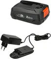 Produktbild: GARDENA Starter-Kit P4A PBA 18V/45 2,5Ah+ AL 1810 CV