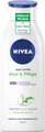 Produktbild: NIVEA BODY ALOE & PFLEGE LOTION 400ML, 400 ml Lotion