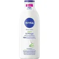 Produktbild: NIVEA Bodylotion Aloe & Pflege 3in1 400 ml