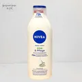 Produktbild: 400ml Nivea Body Lotion Aloe & Pflege 72h erfrischende Feuchtigkeitspflege