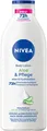 Produktbild: NIVEA Body Lotion Aloe & Pflege 400ml - Tiefenpflege Serum 72h Feuchtigkeit