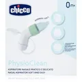 Produktbild: Chicco PhysioClean Nasal Aspirator Soft and Easy Nasensauger 0m+ 1 St.