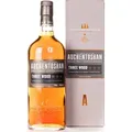 Produktbild: Auchentoshan Three Wood Single Malt Scotch Whisky Triple Distilled | 43 % vol | 0,7 l