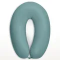 Produktbild: sei Design XXL Stillkissen 190x30 ergonomisch, Schwangerschaftskissen Seitenschläferkissen Komfortkissen Erwachsene, Abnehmbarer Stillkissen-Bezug aus Baumwolle, Pregnancy Pillow Baby