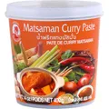 Produktbild: Cock Currypaste Matsaman, milde Schärfe, authentisch thailändisch Kochen, natürliche Zutaten, vegan, halal und glutenfrei (6 x 400 g)