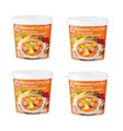 Produktbild: 4 x 400g Cock Matsaman Curry Paste Thai Kokosmilch Masaman Masman Gewürzpaste