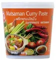 Produktbild: Cock Currypaste Massaman - Matsaman Curry Paste Sauce - 400g