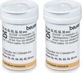 Produktbild: Beurer GL44 test strips for blood glucose meter