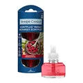 Produktbild: Yankee Candle ScentPlug Nachfüllpackungen | Red Raspberry Duftöl für Raumduftstecker | bis zu 60 Tage Duft | 2 Stück