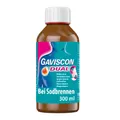 Produktbild: GAVISCON® Dual Suspension mit Zweifachwirkung gegen Sodbrennen